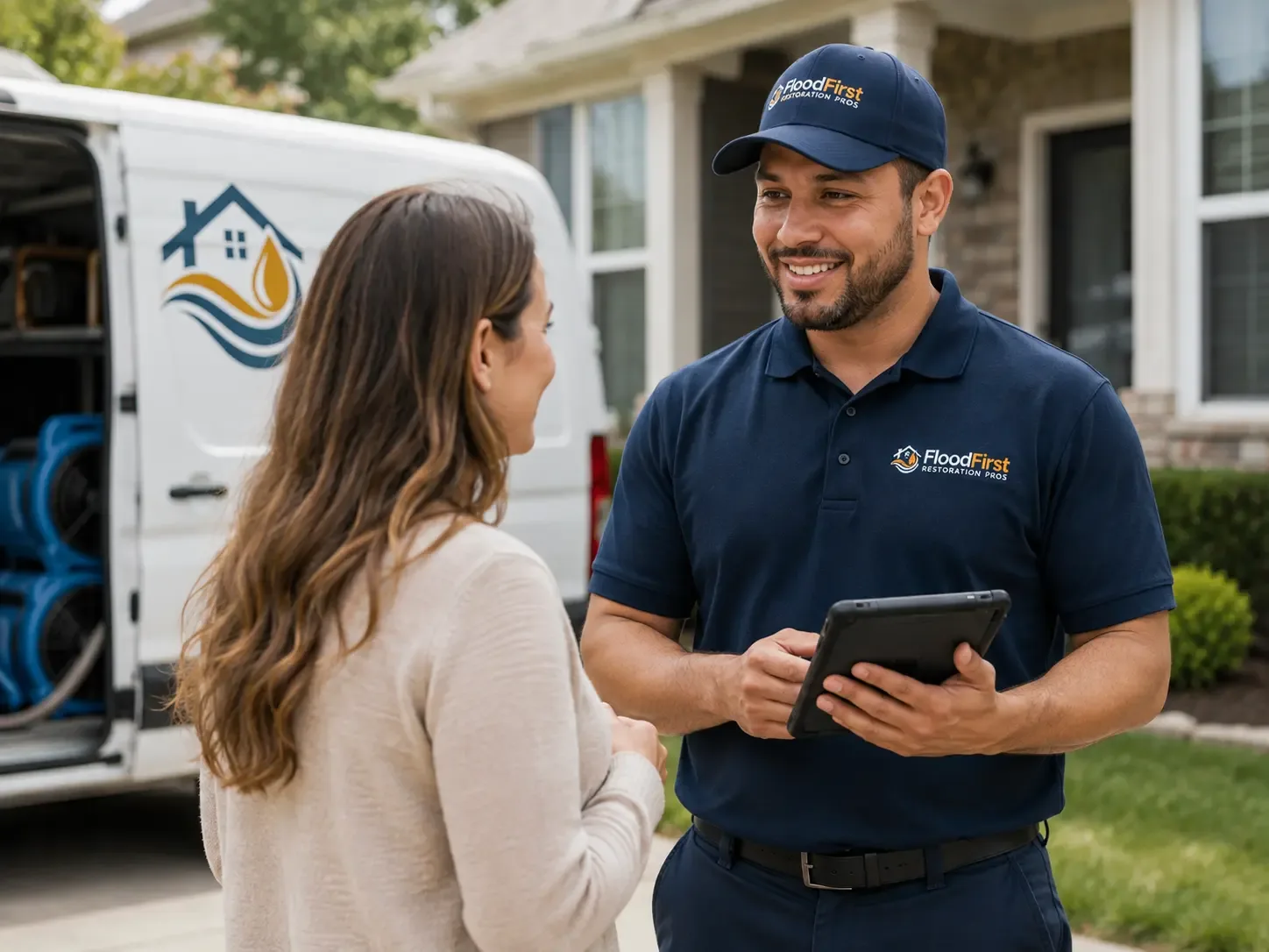 Flood Damage Restoration Gobles, MI FAQs